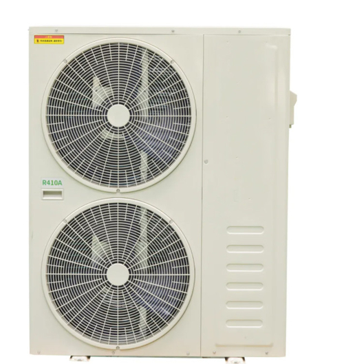 최신 회사 사례 17.8kw 380V/50Hz 공기 소스 열 펌프 온수기 공급 업체