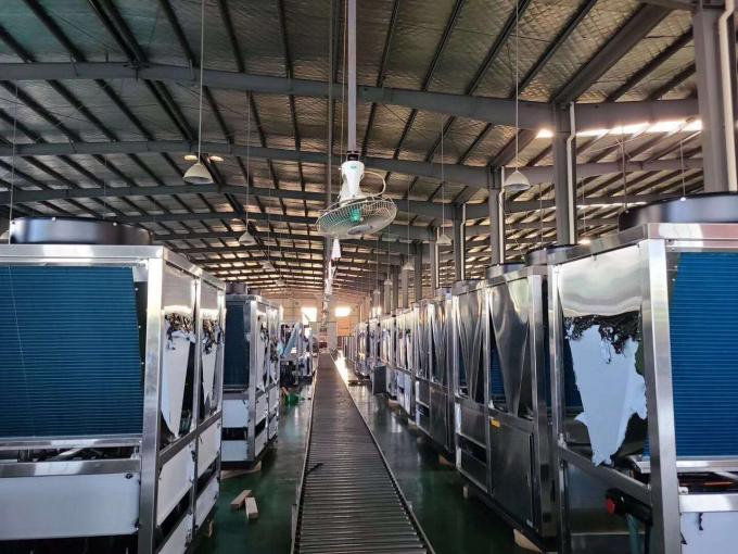 Maanshan Leonon Energy Saving Technology Co., Ltd. 공장 투어