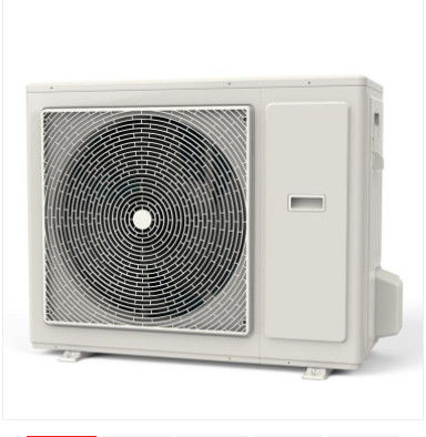 품질  IPV4 Air To Water Heating System 4.66 COP Hot Tub Heater Pump 50HZ 공장