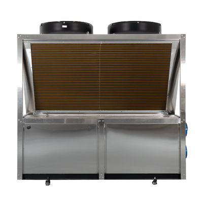 안정적인 8 kw R744 이산화탄소 열 펌프식 물 가열기 주거 용법 -25 도