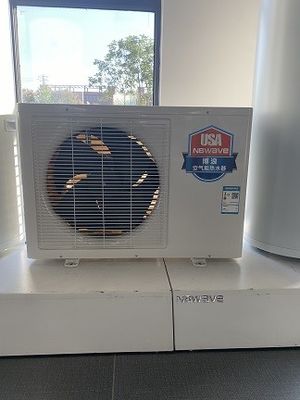 R410a 18 kw 인버터 에위 공기 열원 히트 펌프 인텔리기트 자동제상
