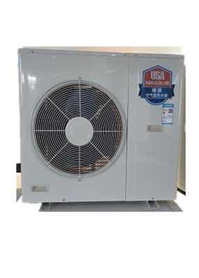 병원을 위한 전기 가열 220 kw 수영장 인버터 열 펌프