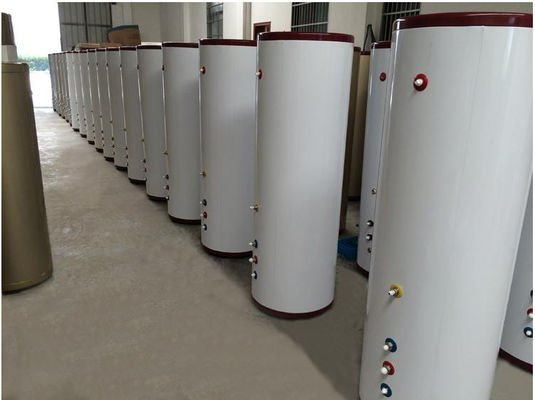 에나멜 내부 탱크 전기저장 공기 열원 히트 펌프 성분 30L 1500W