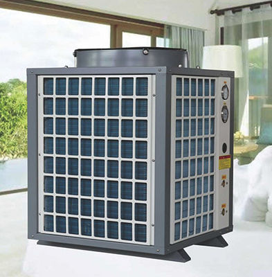 R22 세대 600L 에위 공기 공급원 열은 와이파이 제어로 IPX4를 펌핑합니다