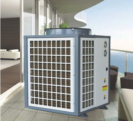 저온과 호텔 DHW 10.8Kw 인버터 수영장 열 펌프 380V