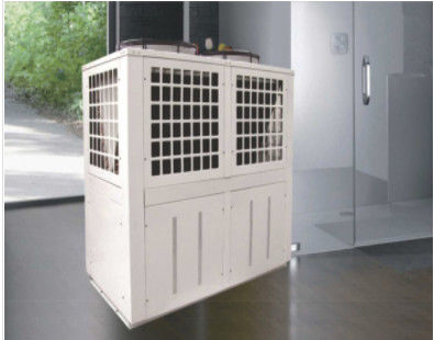 R407C 냉매와 18.8KW 건물 컴메리카들 공기 열원 히트 펌프