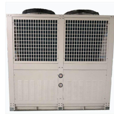 에어컨 온수기 주거 공기 열원 히트 펌프 300KW