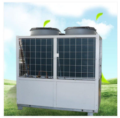 수냉기 공기 공급원 90KW 가정 냉각장치 열 펌프 IPX4