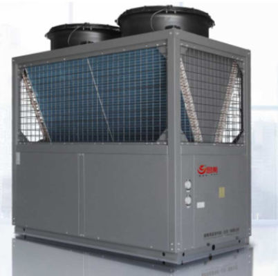 220KW 고온 공기 열원 히트 펌프 온수 욕조 380V
