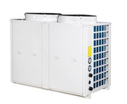 스테인리스강 하우징 공기 공급원 온수 욕조 히터 펌프 R410A