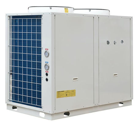 Eco 인버터 열 펌프 400KW를 냉각시키는 DN32 DC 인버터 열 펌프 팬 코일