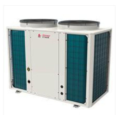 히트 열펌프 380V 이산화탄소 열 펌프 4.7 COP을 가열시키고 냉각시키는 65KW 이산화탄소