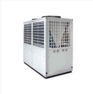 스테인리스강 하우징과 300KW 중심 공기 열원 히트 펌프