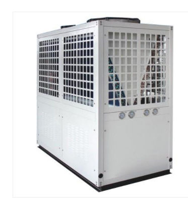 480V DHW 열 펌프 에어콘 공조 가열 시스템 R407C