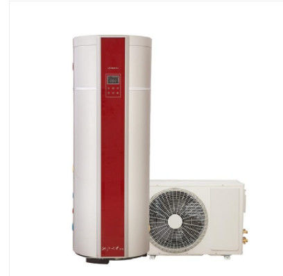 와이파이 리모콘과 18KW 모노블록식 전기적 열 펌프 고온수 히터