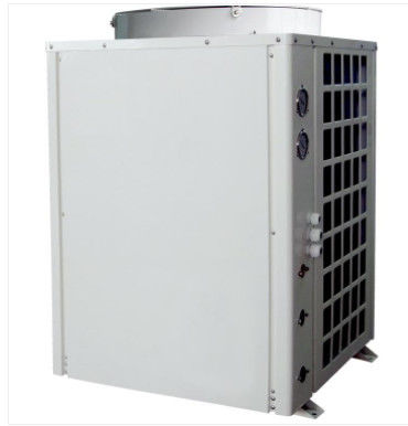 높은 Cop 수냉기 90KW 열 펌프 고온수 히터 IPX4