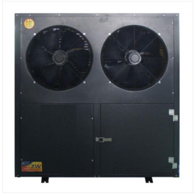 R134a 순환열 펌프 국내 공기 열원 히트 펌프 고온수 히터 14.5KW