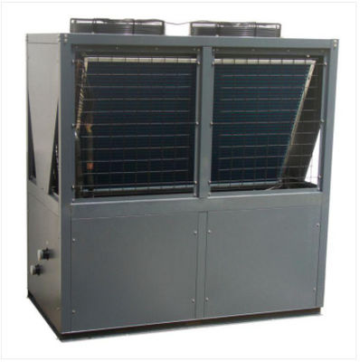 24 kw 공기 공급원 HVAC시스템 열 펌프 열과 냉기 500L 공기 에너지 열 펌프