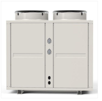 145KW 상업적 6.14 COP 스파 열 펌프 380V