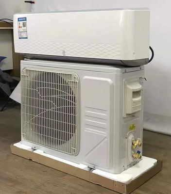 냉난방 분리형공조기 벽은 1HP 9000btu R410을 탑재했습니다