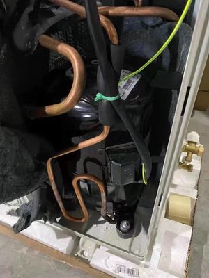 주거 상업적 갈라진 AC 에어컨 R410A R32 36000BTU