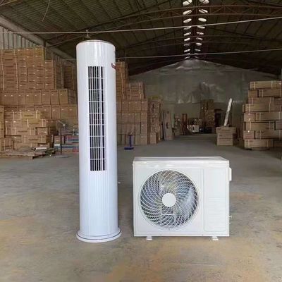 R410A는 호텔을 위한 T3 벽 말 탄 에어컨 50Hz 60Hz가 야외이게 쪼갰습니다