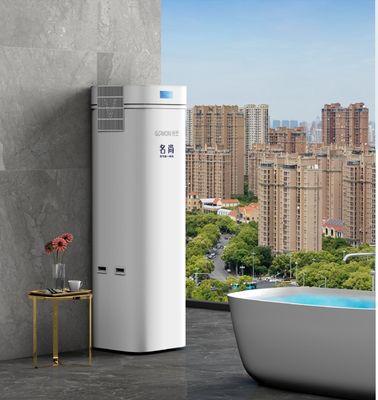 1개의 열 펌프 온수기 80L 500L 공간 절약에서 OEM ODM 가구 모두