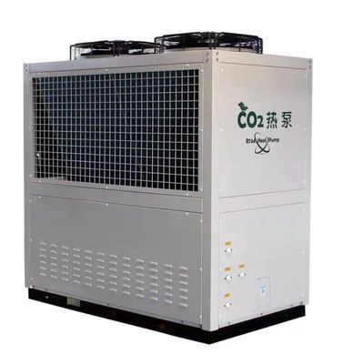 CO2 R744 고온 열 펌프 최대 90c도