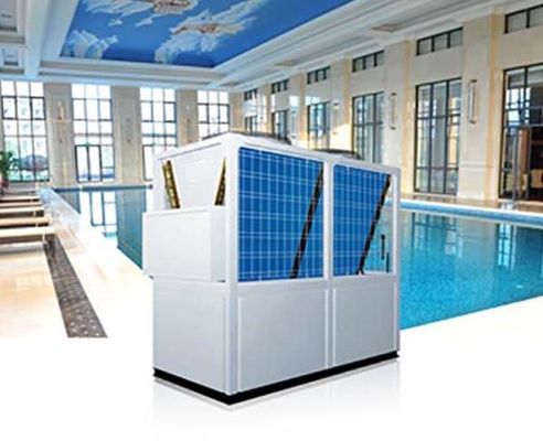R410A A++++ ERP R32 DC 인버터 수영장 열 펌프 공기 대 물