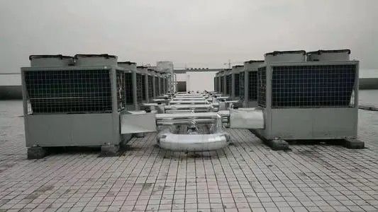 Underfloor 난방 공기 근원 열 펌프 공기조화 에너지 절약