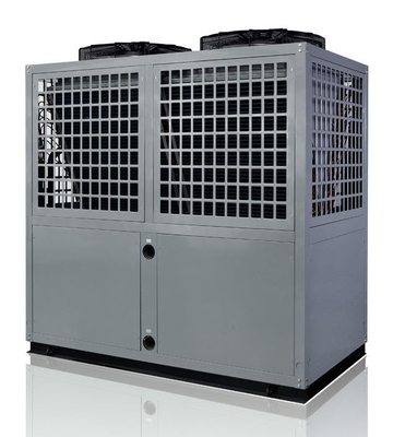 R410A 아파트 공기 공급원 히터 공기가 DC 인버터 열 펌프 6~250KW를 급수합니다