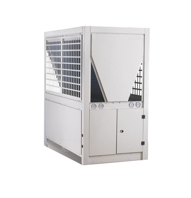 R410A 아파트 공기 공급원 히터 공기가 DC 인버터 열 펌프 6~250KW를 급수합니다
