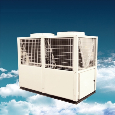 1개의 열 펌프 온수기 200L 물 탱크에서 물 근원 모두에서 R134A 공기