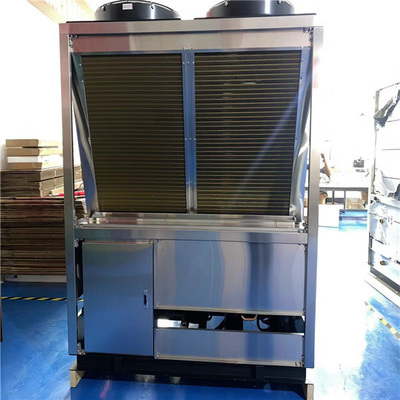 7KW 이산화탄소 R744 공기 열원 히트 펌프 온수기 카본 뉴트럴 탄소 배출
