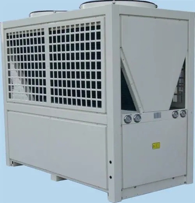 층계형 공기 열원 히트 펌프 25Kw R410A 차게하는 90 도 뜨거운 물