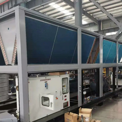 광산 회사를 위한 뜨거운 물 R134a R410A 층계형 열 펌프 150Kw