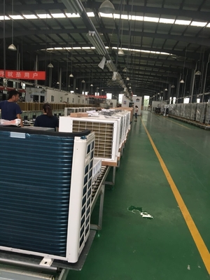 80' Ｃ에 관한 출력 물 온도에 있는 30kW 이산화탄소 공기 열원 히트 펌프