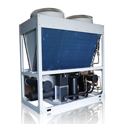 이산화탄소 층계형 AC 인버터 열 펌프 필수적 저온 45Kw