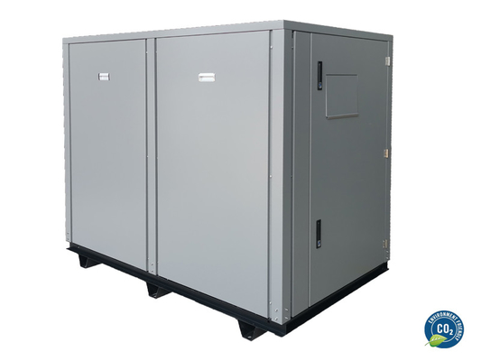 75 Kw 이산화탄소 수열원 히트 펌프 다중 전원