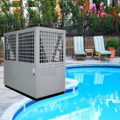 75 Kw 이산화탄소 수열원 히트 펌프 다중 전원