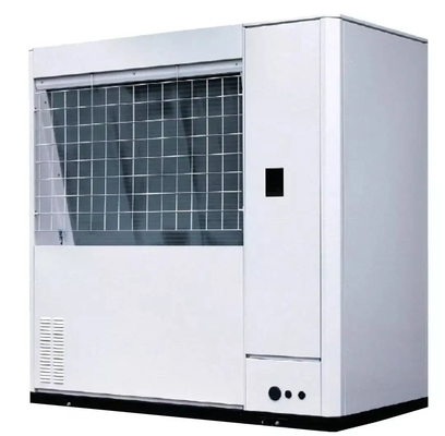 학교 대학 난방과 뜨거운 물을 위한 160Kw 이산화탄소 수열원 히트 펌프